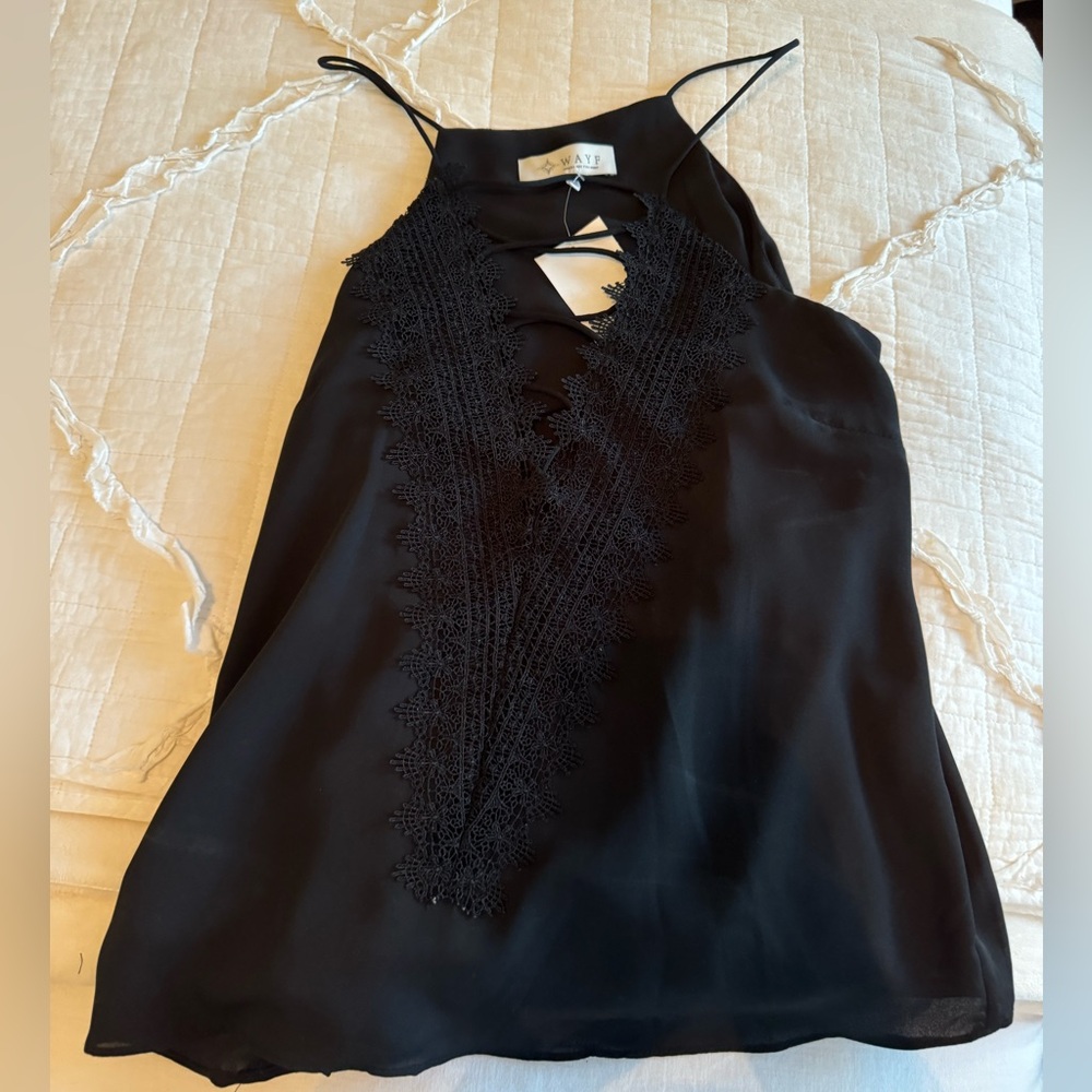 Wayf tank top (from Nordstrom rack)